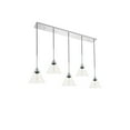 thumbnail image 6 of Living District Histoire 5 Light Chrome Pendant, 6 of 13