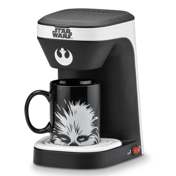 Star Wars 1-Cup Coffee Maker
