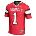 thumbnail image 2 of Youth GameDay Greats #1 Red Valdosta State Blazers Endzone Football Jersey, 2 of 4