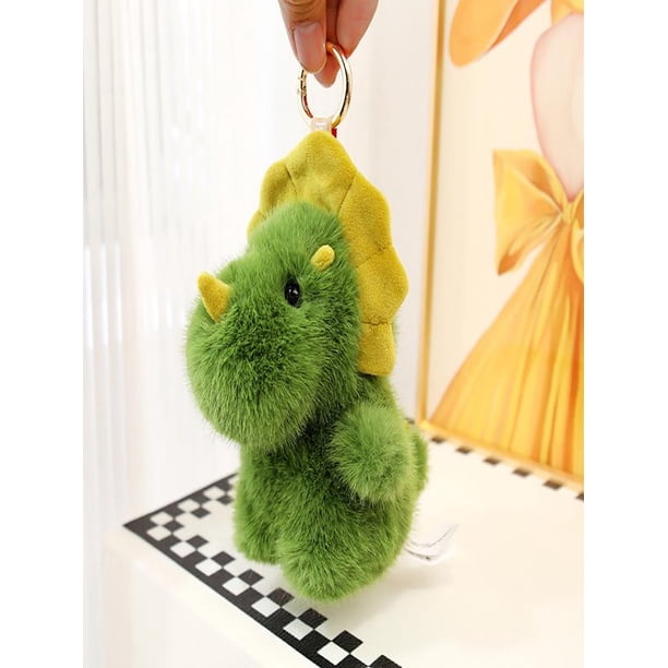 Percha Para Mochila Llavero de pingüino,lindo colgante de peluche para mochila,bolso y llaves (1 pieza) Rkxzt