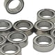 thumbnail image 5 of 10 Uds 1/14 1/16 Kits de rodamientos sellados accesorios de piezas accesorio de coche RC rodamiento de bolas RC para M162 14302 14210 14303 16207, 5 of 9