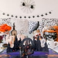 thumbnail image 5 of Pop Up Halloween Card, 3D Castle Skeleton Design Halloween Greeting Card, Surprise Gift Card for Halloween, 5 of 5