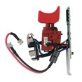 thumbnail image 4 of Switch Trigger 16072335DK for GSR10.8-2-LI GSR12-2-LI GSB10.8-2-LI 10.8-2-LI 12-2-Li Drill Screw Driver, 4 of 5