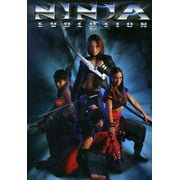 Ninja Evolution (DVD), Psycho Junkie, Action & Adventure