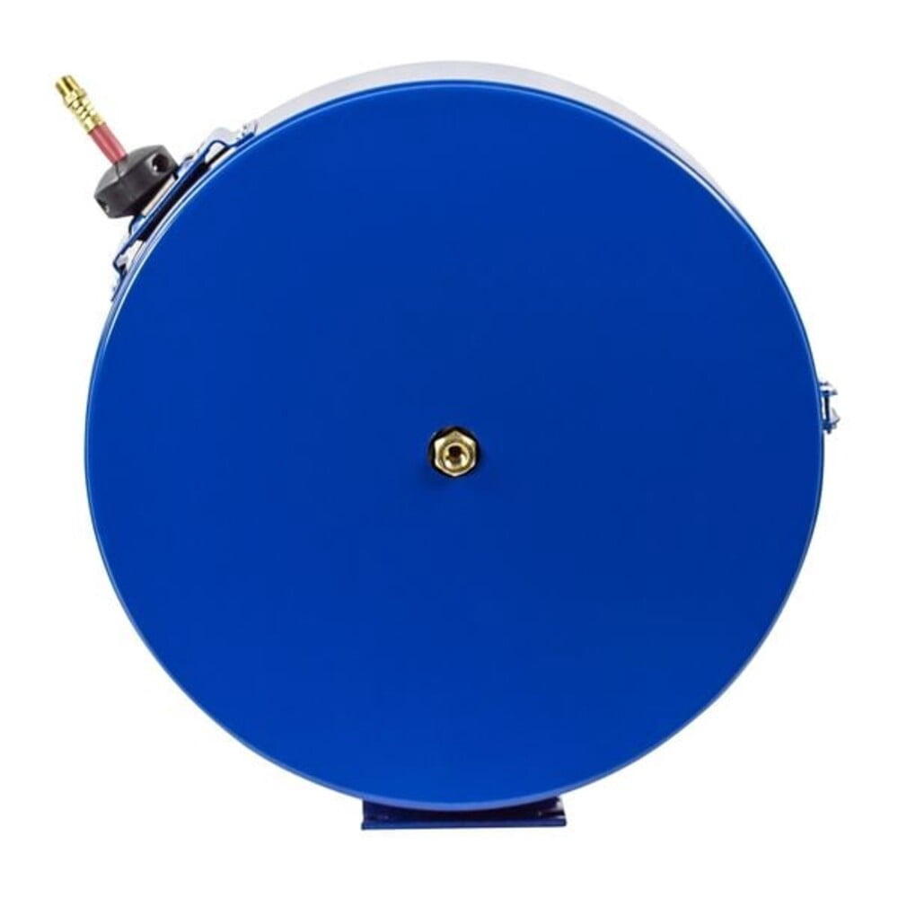 Coxreels Spring Return Hose Reel,1/2" MNPT,50 ft EN-N-450