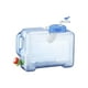 thumbnail image 2 of Contenedor de agua Zulema con grifo tanque de agua parada de agua automática almacenamiento de agua 12L, 2 of 8