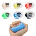 thumbnail image 1 of Set de masillas para ejercicios manuales CanDo Theraputty Plus, 60 g (6 unidades), 1 of 6