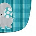 thumbnail image 3 of Elephant with Balloon Baby Bib, 3 of 3