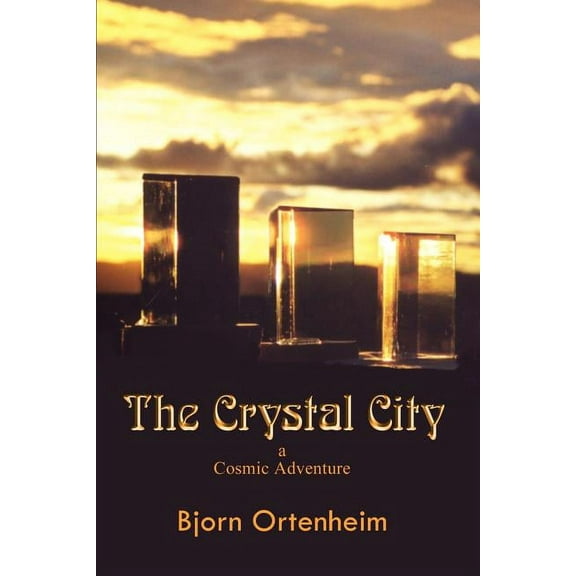 The Crystal City (Paperback)