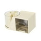 thumbnail image 4 of Soporte giratorio de 360  degree para brochas de maquillaje, portalápices, organizador de joyas grande, organizador de Perfume y maquillaje para dormitorios, 4 of 9