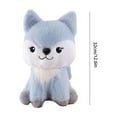 thumbnail image 2 of Spirit Foxs Doll Plush Toy Cute Little Foxs Doll Soothing Doll Giving Children And Girls Gifts, 2 of 5