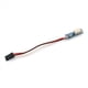 thumbnail image 2 of 3X Interruptor de Relé PWM 5V Receptor 20A MóDulo de Controlador ElectróNico DIY Modelo Universal On-Off para Piezas de AvióN FPV RC Drone, 2 of 5