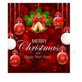 thumbnail image 2 of Clearance! Border Locker Dishwasher Christmas Snowman Refrigerator Magnet Magnet, 2 of 4