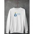 thumbnail image 3 of Assumption Of Mary August 15. Sweatshirt Men -Image by Shutterstock, Male 5X-Large, 3 of 4