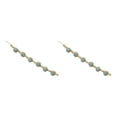 thumbnail image 4 of Melrose International LLC Bead Garland (Set of 2) 5.5'L Wood, 4 of 4