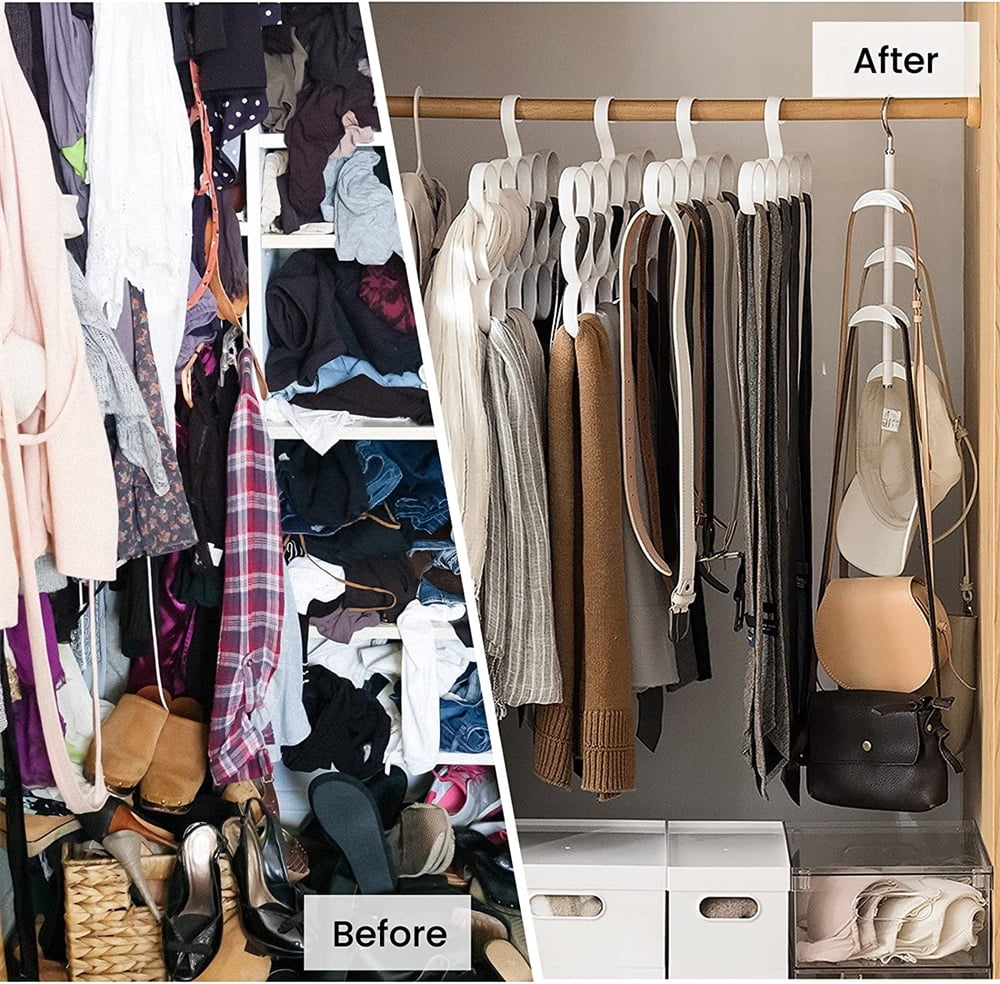 34 Closet Organization Ideas for Clutter-Free Spaces