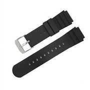 Replacement Luminox Rubber 3000 Series Navy Seal Watch Band