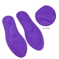 thumbnail image 2 of Tebru Orthotic Insoles Flat Feet Arch Support Memory Foam Insole Shoe Pad Comfort Accessories, orthotic, shoe sole, 2 of 8