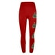 thumbnail image 5 of Pantalones moldeadores de moda para mujer, leggings con estampado navideño y pantalones elásticos deportivos para yoga, pantalones para mujer, 5 of 5