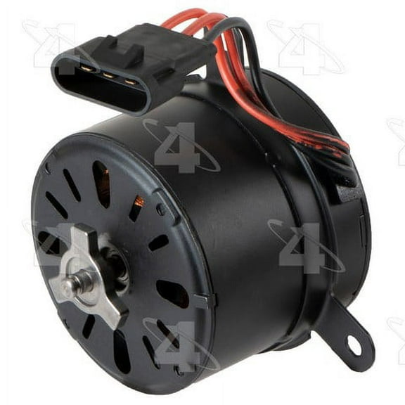 Four Seasons 75721 - Fan Motor Fits select: 1998-2000 MERCURY GRAND MARQUIS, 1998-2000 FORD CROWN VICTORIA