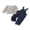 Khaki, variant on Cjfdfy Newborn Baby Boys Girls Outfit, Long Sleeve Crew Neck Stripes Romper With Denim Overall Pants Fall Outfit Clothing Set Cute Baby Boys Girls Overalls Clothes