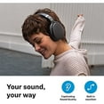thumbnail image 2 of Sennheiser HD 450BT Écouteurs à Réduction de Bruit Bluetooth – Noir, 2 of 7