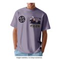 thumbnail image 2 of Playera Jujutsu Kaisen Para hombre, manga corta, Lila, talla M, 2 of 4