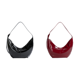 thumbnail image 1 of Bolso Bandolera para Mujer Con Correa Ajustable Hobo Cuero PU (), 1 of 9