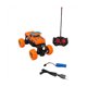 thumbnail image 4 of Carro a Control Remoto The Baby Shop  TS60946 27mhz con Luz  9km/h 1:18 Anaranjado -, 4 of 5