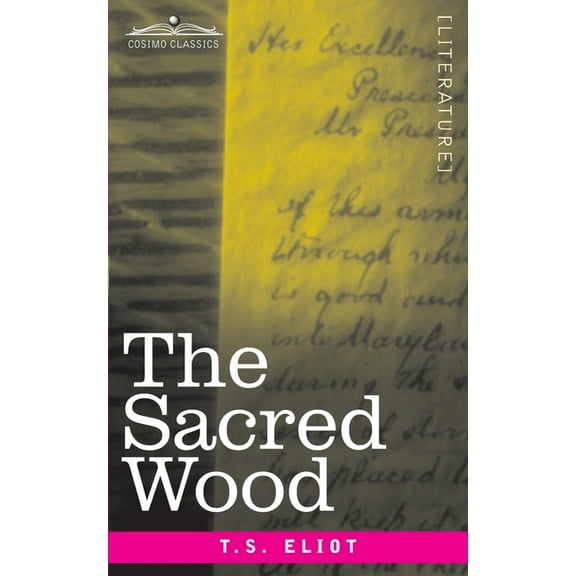 The Sacred Wood (Paperback)