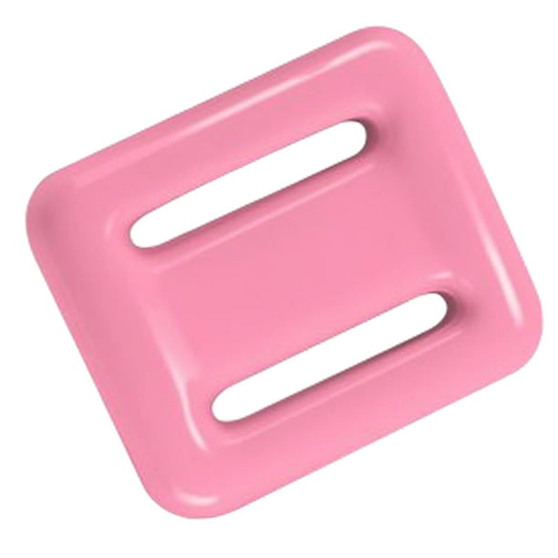 Pesas de Buceo Natación 0,5kg a 1,5kg Contrapeso Deportivo PVC Rosa 500g