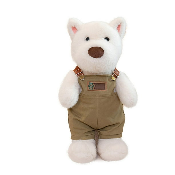 Jellycat Stuffed Animals, Jellycat Dog, Jellycat Plush Toys, Medium 15.7 Inch Jelly Cats Stuffed Toys Birthday Gift Best Gift for Friends Kids Adult Home Car Decoration