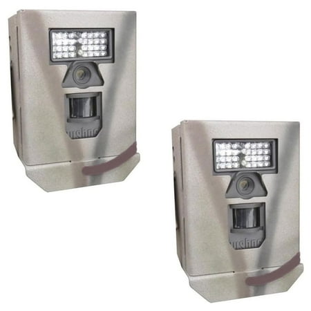 CAMLOCKBOX Bushnell Trophy Standard Duty Security Box Set of 2 (10100-x2-BUNDLE)