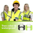 thumbnail image 4 of 2pcs Arm Badge Holder Armband Id Card License Badge Holder With Adjustable Strap For Emergency Security Staff, 4 of 4