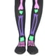 thumbnail image 3 of Txlixc Calcetín de rodilla para mujeres, calcetín impreso de dibujos animados de Halloween Txlixc moda, 3 of 4