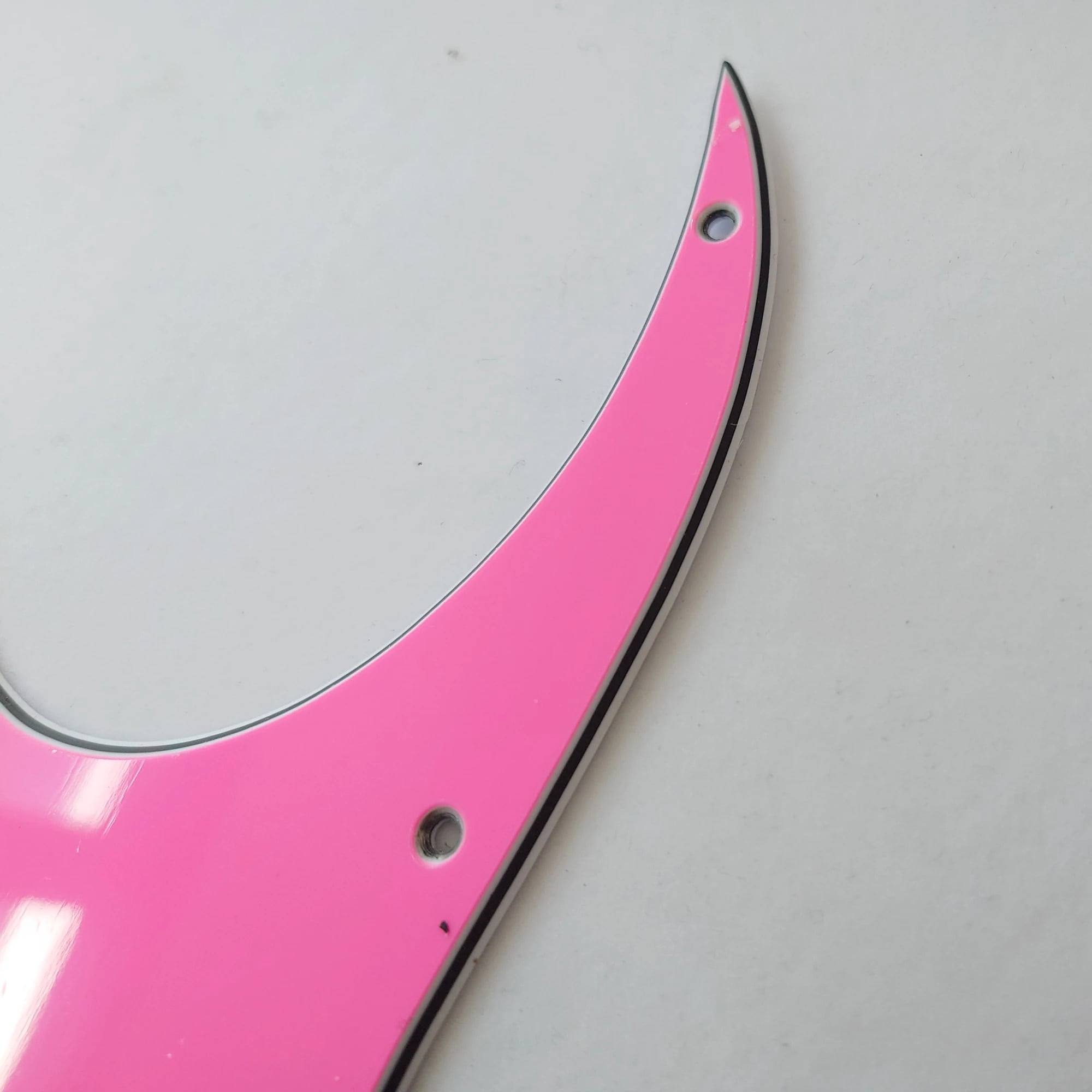 Custom Guitar Pickguard For Ibanez RG 350 DX Style Electric guitars Replacement parts