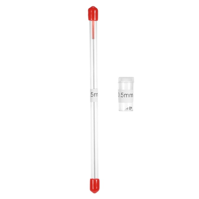 0.5Mm Del Aerógrafo De La Boquilla Y Cambio De La Aguja Para Aerógrafos Pistola De Pulveriz Tomshoo 0.5mm