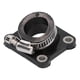 thumbnail image 2 of Bota del múltiple de admisión del carburador, junta de admisión del carburador de 4 orificios junta práctico práctico para 47 49cc motor par, 2 of 7