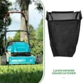 thumbnail image 4 of Miangastore Large Leaf Bag Replacement Leaf Storage Bag Mower Grass Bag Garden Lawn Tractor Leaf Bag Lawn Tractor Leaf Catching Bag Grass Leaves Disposal Bag Lawn Fallen Leaves Bag Lawn Tractor Bag, 4 of 8