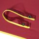 thumbnail image 2 of Paraguas plegable, impermeable, resistente al viento, para viajes, negocios, automático, abierto, grande, para lluvia, color rojo, 2 of 8