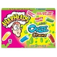 thumbnail image 3 of (3 pack) Warheads Ooze Chewz Gummi Candy Chews, 3.5 Ounce Theater Box - 12 Count Box, 3 of 3