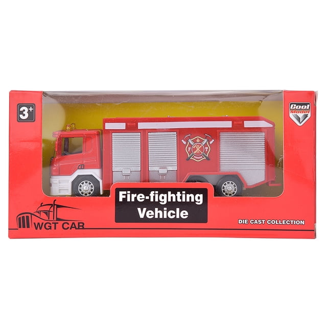 Coche de juguete a escala 1:43 Jadeshay