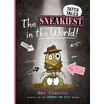 Tater Tales The Sneakiest in the World!, Book 3, (Hardcover)