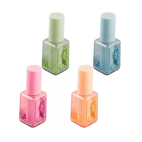 4 Pcs Highlighter Marker Highlighter Set Bible Marker Pen Highlighter Pen