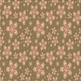 thumbnail image 1 of Ahgly Company Indoor Square Patterned Light Brown Area Rugs, 8' Square, 1 of 6