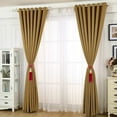 thumbnail image 5 of Curtain Accessories Tiebacks Set with Beaded Tassel Rope Holdbacks for Drapery Pair - Elegant 2Pcs Curtain Holdbacks Rope Tie Backs, 5 of 5