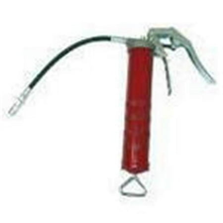 UPC: 0015954106203 | Zeeline 620 Pistol Style Powder Coated Grease Gun with Whip Hose