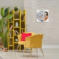thumbnail image 3 of Stupell Industries Bohemian Canvas Art, 17 x 17, by Dog Is Good, 3 of 7