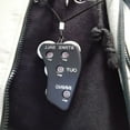 thumbnail image 4 of HLONK Referee Indicator Baseball Clickers Handheld Baseball Softball Game Counter 4 Wheel Baseball Umpire Clickers Easy to Use, 4 of 7