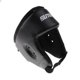 thumbnail image 4 of Muay Thai / Boxeo / MMA / Sanda Chest Headgear + Ingle Cup + Shin Pad - Negro kusrkot Equipo de protección de boxeo, 4 of 8